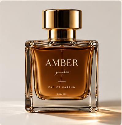 LIVERA AMBER | عنبر Eau de Parfum 100 ML