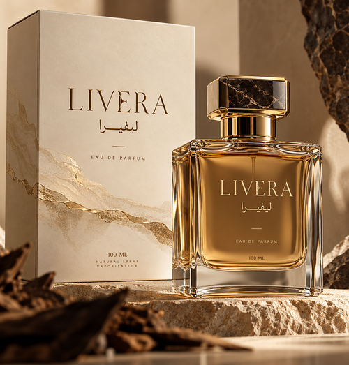 LIVERA Eau de Parfum 100 ML