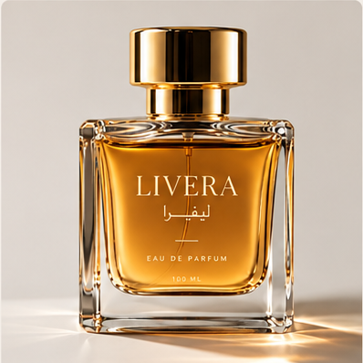 LIVERA | ليفيرا Eau de Parfum 100 ML